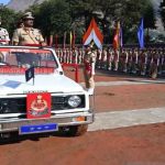 SSB शमशी में 472 पुलिस जवानों की पासिंग आउट परेड, प्रशिक्षण पूरा कर संभालेंगे जिम्मेदारी