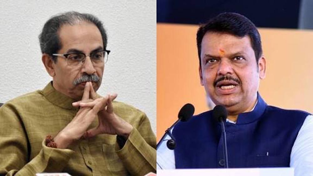 ‘अपनी पार्टी का रिजीम चेंज नहीं रोक पाए उद्धव’, CM फडणवीस का तीखा हमला