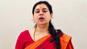 दिव्या मित्तल की राजनीति में एंट्री, नई पार्टी ‘जननीति भारत’ लॉन्च; जनता के लिए बताए तीन वचन