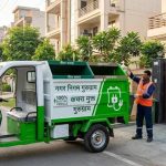 गुरुग्राम की सफाई व्यवस्था में होगा बदलाव, दो महीने बाद इलेक्ट्रिक वाहनों से शुरू होगा कूड़ा कलेक्शन गुरुग्राम की सफाई व्यवस्था में होगा बदलाव, दो महीने बाद इलेक्ट्रिक वाहनों से शुरू होगा कूड़ा कलेक्शन