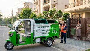 गुरुग्राम की सफाई व्यवस्था में होगा बदलाव, दो महीने बाद इलेक्ट्रिक वाहनों से शुरू होगा कूड़ा कलेक्शन गुरुग्राम की सफाई व्यवस्था में होगा बदलाव, दो महीने बाद इलेक्ट्रिक वाहनों से शुरू होगा कूड़ा कलेक्शन