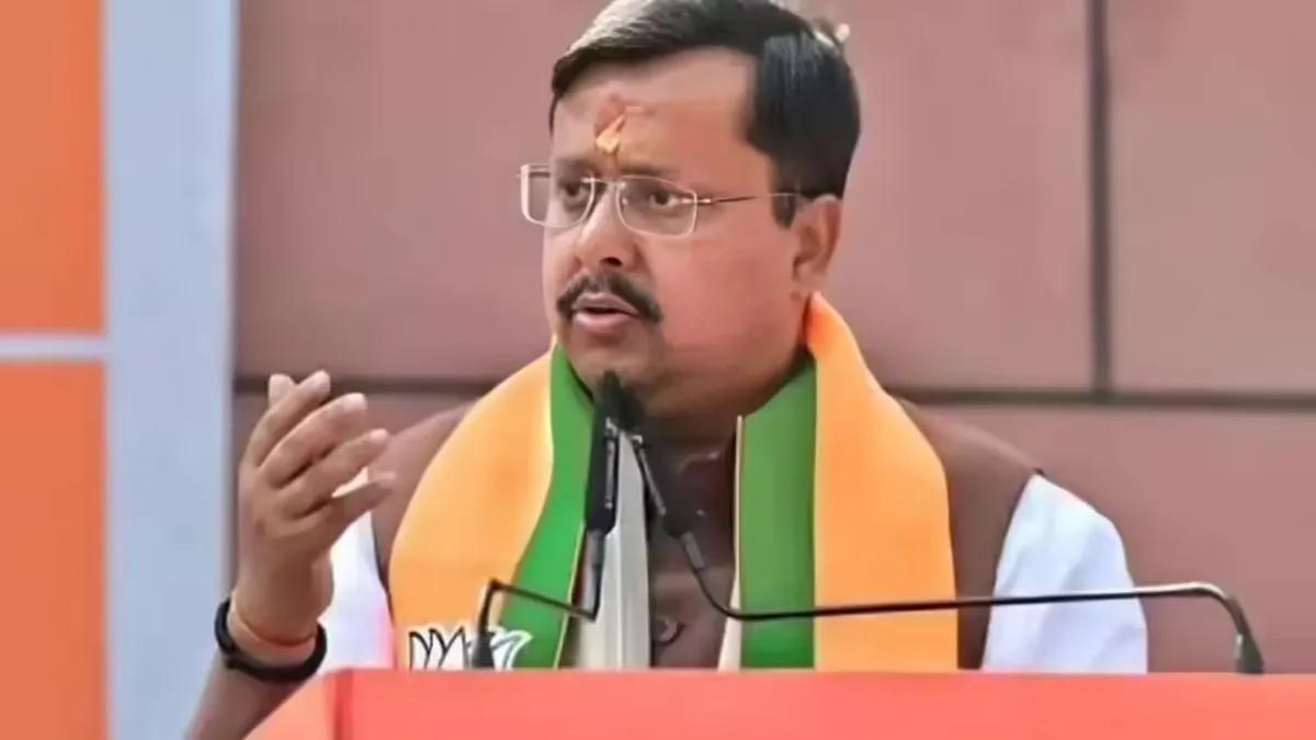 झारखंड दौरे पर भाजपा के राष्ट्रीय अध्यक्ष नितिन नवीन, कार्यसमिति बैठक में तय होगी रणनीति झारखंड दौरे पर भाजपा के राष्ट्रीय अध्यक्ष नितिन नवीन, कार्यसमिति बैठक में तय होगी रणनीति