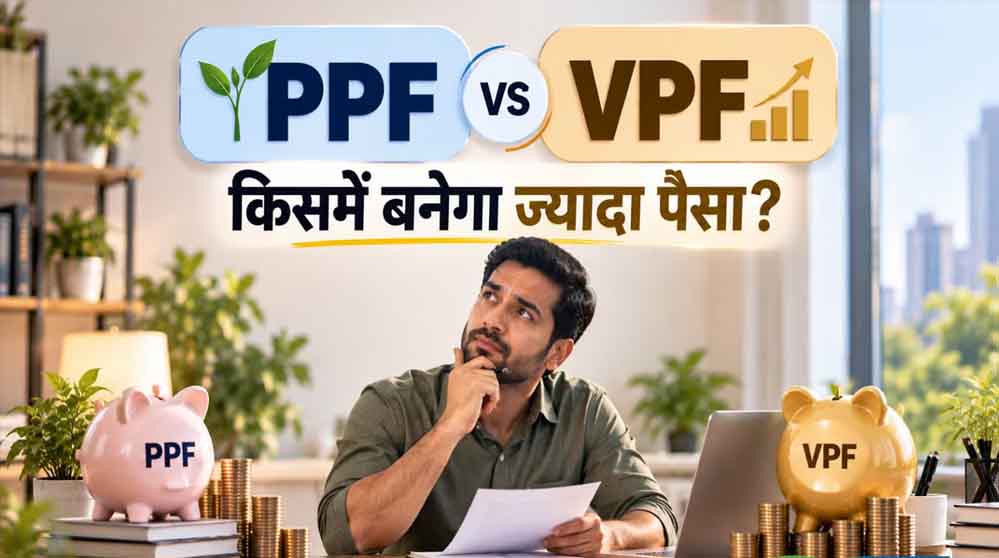 FD से बेहतर रिटर्न का विकल्प हो सकता है VPF, जानें कैसे बढ़ेगी आपकी रिटायरमेंट सेविंग्स