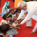 राज्यपाल पटेल ने महानवमी पर की पूजा-अर्चना, देश और प्रदेश की खुशहाली के लिए मांगा आशीर्वाद