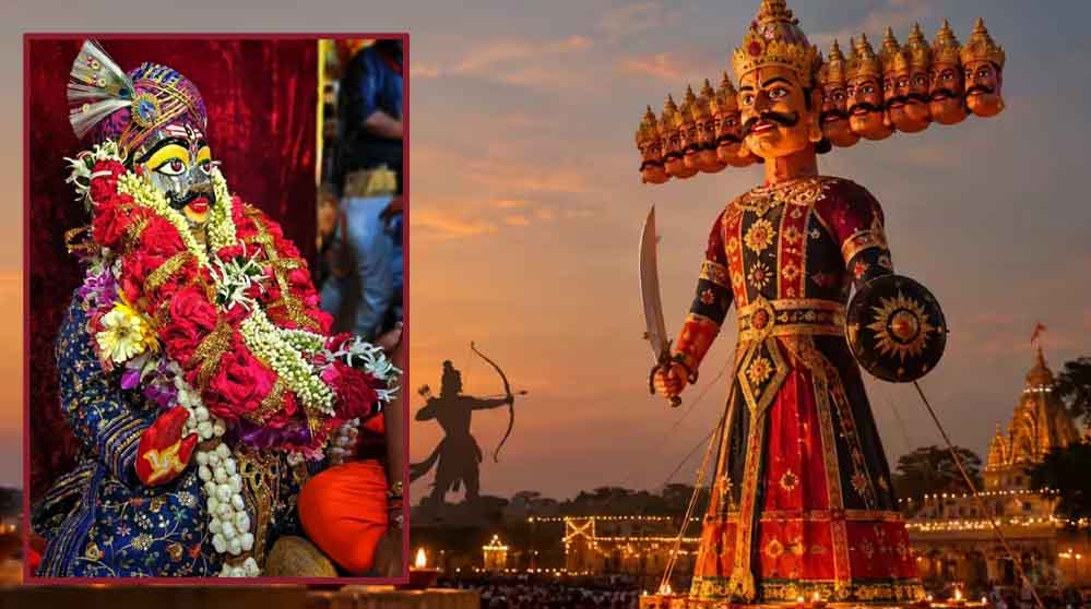 उज्जैन में दशहरे पर महाकाल की शाही सवारी, शमी वृक्ष और शस्त्रों का होगा विधिवत पूजन