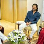 रश्मिका मंदाना और विजय देवरकोंडा से मिले CM मोहन यादव, MP में फिल्म शूटिंग के लिए दिया न्योता