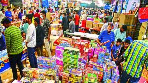 दिवाली से पहले जालंधर में पटाखा बाजार का रास्ता साफ, जिला प्रशासन ने दी अनुमति
