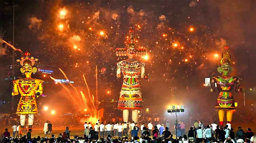 पंजाब के इस गांव में 165 साल से चली आ रही अनूठी परंपरा, सिर्फ 1000 रुपये में होता है रावण दहन
