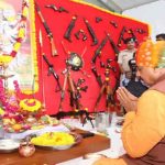 दशहरे पर CM मोहन यादव करेंगे शस्त्र-पूजन, बोले- सुरक्षा और स्वतंत्रता के सम्मान का प्रतीक है परंपरा