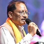 मुख्यमंत्री साय रायपुर में आयोजित विभिन्न गरबा महोत्सवों में हुए शामिल, दुर्गा पूजा पंडालों में किए माता के दर्शन