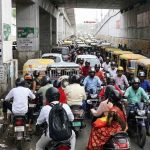 दशहरे पर भोपाल में भारी वाहनों की नो-एंट्री, दोपहर 2 बजे से लागू होंगे नए ट्रैफिक नियम