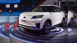 Mahindra की इलेक्ट्रिक कारों का जलवा, 1 लाख EV बिक्री का आंकड़ा पार; Tata को चुनौती Mahindra की इलेक्ट्रिक कारों का जलवा, 1 लाख EV बिक्री का आंकड़ा पार; Tata को चुनौती