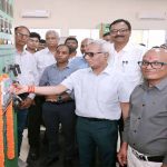 ट्रांसमिशन कंपनी की बड़ी उपलब्धि, एक ही दिन में 132/33 केवी उपकेंद्र और सर्किट-1 का कमीशनिंग