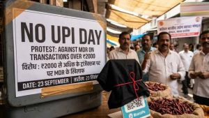 2 अक्टूबर को ‘No UPI Day’, व्यापारियों में मतभेद; CAIT ने आयोजन से किया इनकार