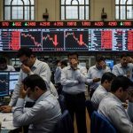 शेयर बाजार में बड़ा नुकसान, निफ्टी 13% गिरा; 102 स्टॉक्स ने गंवाई आधी से ज्यादा वैल्यू