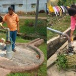 बारिश के बाद पानी की सुरक्षा पर जोर, धमतरी में 3,110 जल बहिनियां मैदान में