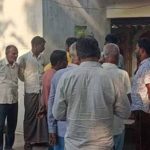 मंदिर में दो साधुओं की दर्दनाक मौत, तख्त से बांधकर जलाने का आरोप