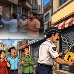 रिहायशी इलाकों में फिर खुलीं सील दुकानें, सुप्रीम कोर्ट के आदेश पर नगर निगम की कार्रवाई सवालों में