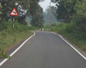 मुख्यमंत्री विष्णु देव साय की पहल से जशपुर में सड़क कनेक्टिविटी मजबूत, ओडिशा सीमा के गांवों को मिलेगी राहत