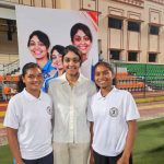 हरलीन देओल ने बढ़ाया हॉकी खिलाड़ियों का हौसला, उप मुख्यमंत्री अरुण साव की पहल से आयोजित हुआ प्रेरणादायक कार्यक्रम हरलीन देओल ने बढ़ाया हॉकी खिलाड़ियों का हौसला, उप मुख्यमंत्री अरुण साव की पहल से आयोजित हुआ प्रेरणादायक कार्यक्रम