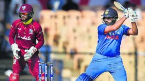 भारत-वेस्टइंडीज तीसरा वनडे आज: गिल की टीम की नजर सीरीज में 3-0 पर, प्लेइंग XI में बड़ा बदलाव भारत-वेस्टइंडीज तीसरा वनडे आज: गिल की टीम की नजर सीरीज में 3-0 पर, प्लेइंग XI में बड़ा बदलाव
