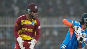 भारत के खिलाफ वेस्टइंडीज की रिकॉर्डतोड़ जीत: 350+ रन बनाकर भी नहीं बचा पाई टीम इंडिया भारत के खिलाफ वेस्टइंडीज की रिकॉर्डतोड़ जीत: 350+ रन बनाकर भी नहीं बचा पाई टीम इंडिया