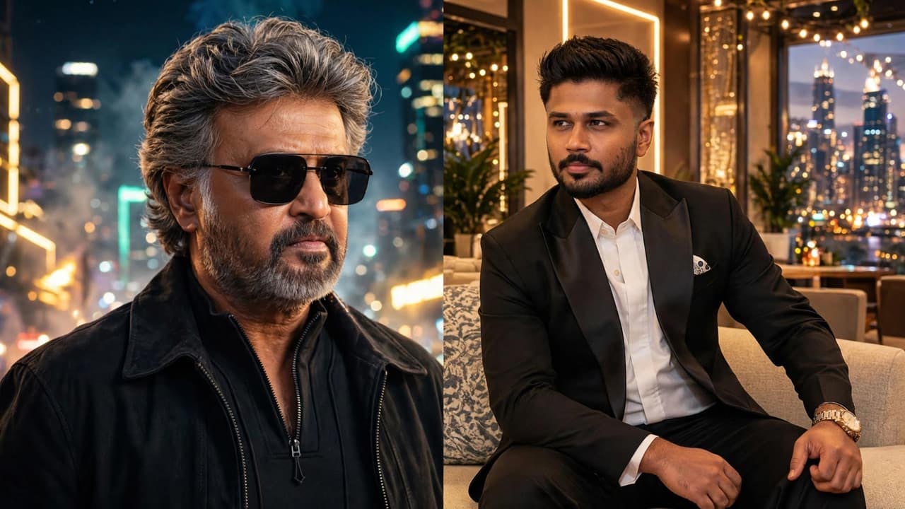 रजनीकांत के दीवाने हैं संजू सैमसन, ‘जेलर 2’ देखने के लिए पूरा सिनेमा हॉल किया बुक