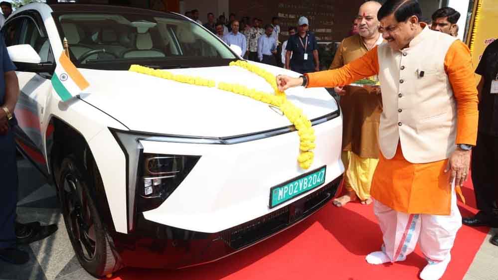 CM मोहन यादव का संदेश, शस्त्र-पूजन से झलकती है कर्तव्यनिष्ठा और राष्ट्रभक्ति