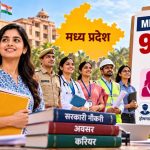 मध्य प्रदेश में बंपर सरकारी भर्ती, होमगार्ड से स्वास्थ्य विभाग तक मिलेंगी 9,898 नौकरियां