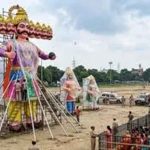 दशहरे पर MP में भव्य आयोजन, भोपाल के 18 मैदानों में रावण दहन; बारिश का अलर्ट