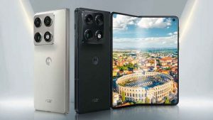 Motorola के नए फोल्डेबल फोन की जल्द होगी एंट्री, 165Hz डिस्प्ले और दमदार प्रोसेसर की चर्चा