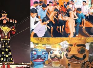 Dussehra 2026: राजस्थान में कहीं रावण की पूजा, कहीं पैरों से कुचलकर किया जाता है वध Dussehra 2026: राजस्थान में कहीं रावण की पूजा, कहीं पैरों से कुचलकर किया जाता है वध