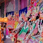 गोरखनाथ मंदिर से मानसरोवर रामलीला मैदान तक निकली विजयादशमी यात्रा, जीवंत हुई ऐतिहासिक परंपरा