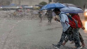 मध्य प्रदेश के 20 जिलों में आंधी-बारिश की संभावना, ग्वालियर समेत कई इलाकों में बदलेगा मौसम
