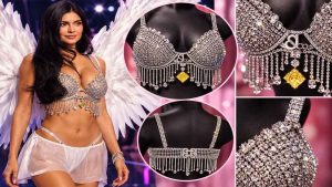 काइली जेनर की बेशकीमती ब्रा ने खींचा सबका ध्यान, जानें ₹460 करोड़ की Fantasy Bra की कहानी