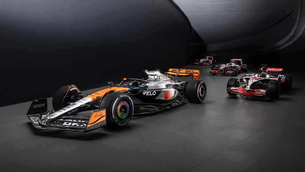 Google Maps का नया फीचर, नेविगेशन एरो को McLaren F1 में बदलें; जानें तरीका