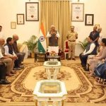 राज्यपाल पटेल की अपील, टीबी उन्मूलन अभियान के साथ नशा मुक्त भारत मिशन को भी जोड़ें