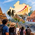 महाकाल और बागेश्वर धाम का जलवा, मध्य प्रदेश में पर्यटकों की संख्या ने बनाया नया रिकॉर्ड महाकाल और बागेश्वर धाम का जलवा, मध्य प्रदेश में पर्यटकों की संख्या ने बनाया नया रिकॉर्ड