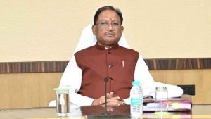 मुख्यमंत्री साय 21 अक्टूबर को अर्बन चैलेंज फंड एवं अर्बन इन्फ्रास्ट्रक्चर फाइनेंसिंग पर क्षेत्रीय कार्यशाला का करेंगे शुभारंभ