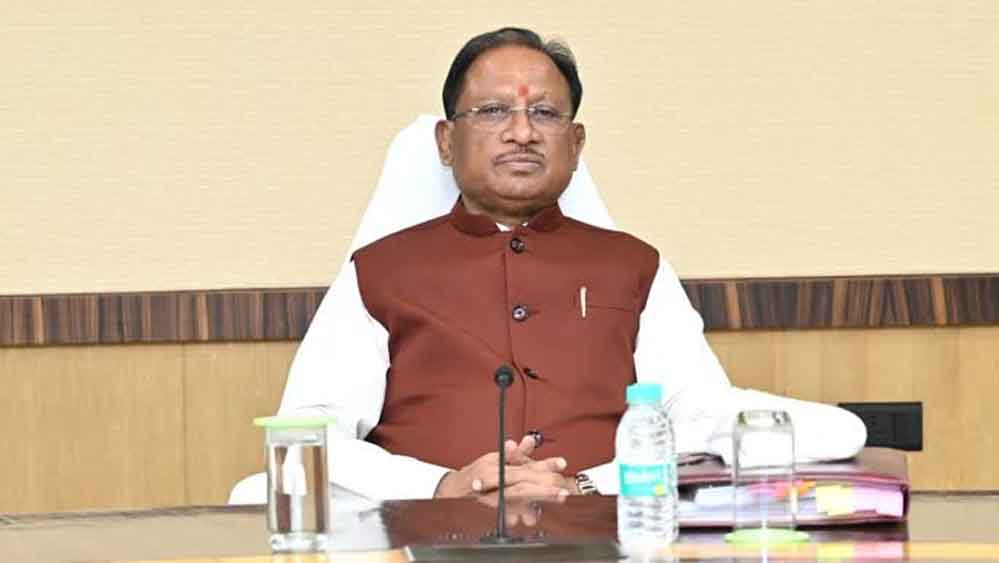 मुख्यमंत्री साय 21 अक्टूबर को अर्बन चैलेंज फंड एवं अर्बन इन्फ्रास्ट्रक्चर फाइनेंसिंग पर क्षेत्रीय कार्यशाला का करेंगे शुभारंभ मुख्यमंत्री साय 21 अक्टूबर को अर्बन चैलेंज फंड एवं अर्बन इन्फ्रास्ट्रक्चर फाइनेंसिंग पर क्षेत्रीय कार्यशाला का करेंगे शुभारंभ