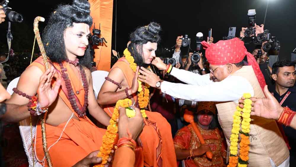 प्रभु श्रीराम से छत्तीसगढ़ का गहरा आत्मीय नाता, माता कौशल्या का मायका और भगवान श्रीराम का ननिहाल है छत्तीसगढ़ : मुख्यमंत्री