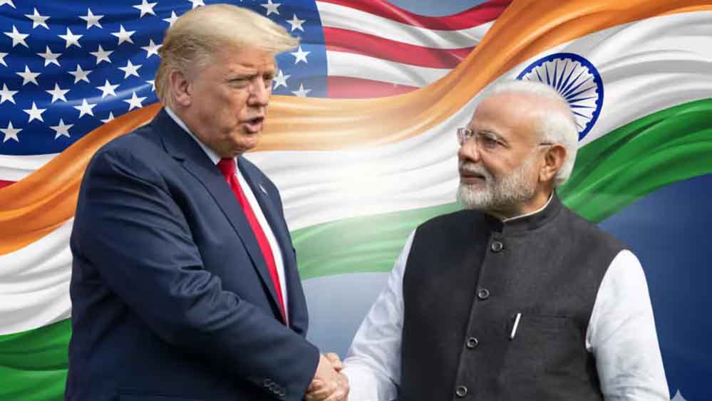 भारत-अमेरिका व्यापार समझौते के करीब पहुंचे दोनों देश, ट्रंप ने दिए बड़े संकेत