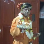 अखंड ज्योति और मंदिर परिसर के सभी देव विग्रहों की भी सीएम योगी ने की पूजा