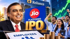 Jio IPO में निवेशकों की ताबड़तोड़ बोली, QIB कैटेगरी में 3.25 गुना सब्सक्रिप्शन