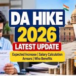 आज DA Hike पर लग सकती है मुहर! कैबिनेट बैठक में केंद्रीय कर्मचारियों की बढ़ सकती है सैलरी