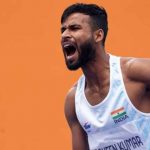 प्रवीण कुमार ने 2.05 मीटर की छलांग से रचा इतिहास, आयुष वर्मा ने भी गोल्ड पर जमाया कब्जा