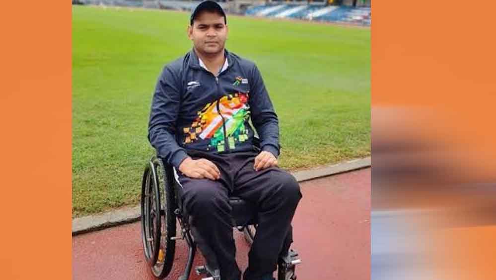 नरी गांव के राम रतन सिंह का कमाल, एशियन पैरा गेम्स में डिस्कस थ्रो में हासिल किया रजत पदक