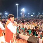 भोपाल के कोलार में रावण दहन कार्यक्रम में शामिल हुए CM मोहन यादव, भगवान राम के आदर्शों पर दिया संदेश