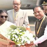 राष्ट्रपति की बस्तर दशहरा एवं मुरिया दरबार में सहभागिता प्रदेश के लिए गौरव का अवसर : मुख्यमंत्री  विष्णु देव साय