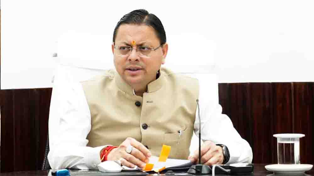 मुख्यमंत्री की कुमाऊँनी वॉइस क्लिप से हुई अभियान की शुरुआत